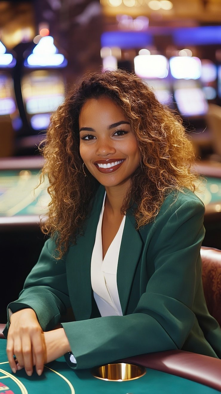 intermiami888 Meja Live Casino Langsung dengan Dealer Profesional