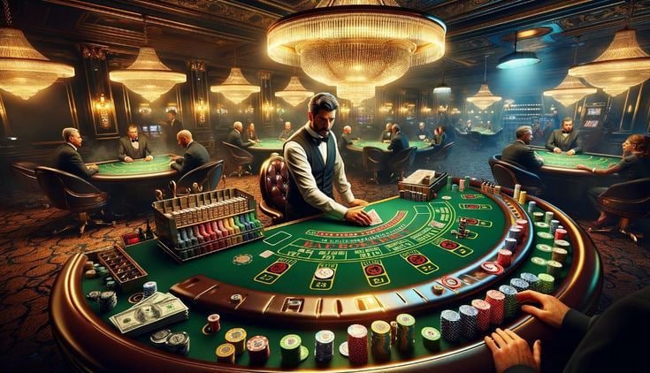 intermiami888 Slots, meja langsung dan slip bergerak